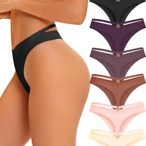 Thong panties
